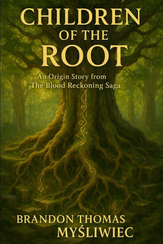 Children of the Root An Origin Story from The Blood Reckoning Saga