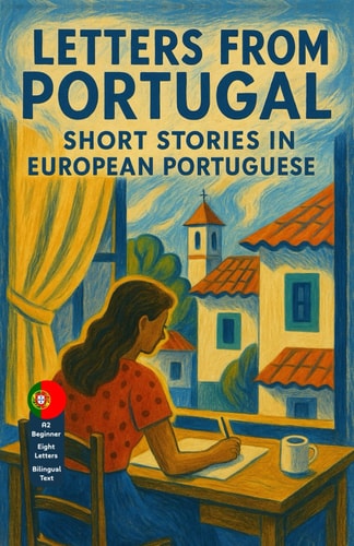 Letters from Portugual Short Stories in European Portuguese