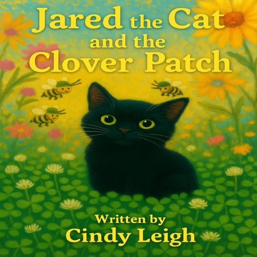 Jared the Cat and the Clover Patch