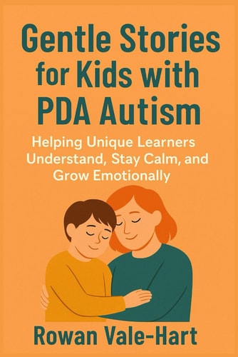 Gentle Stories for Kids with PDA Autism Helping Unique Learners Understand, Stay Calm, and Grow Emotionally