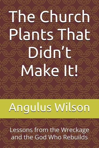 The Church Plants That Didn't Make It! Lessons from the Wreckage and the God Who Rebuilds
