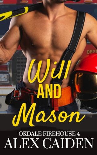 Will and Mason Oakdale Firehouse 4 (MM Instalove)