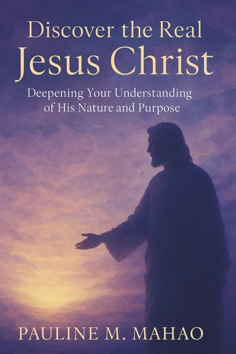 Discover the Real Jesus Christ Deepenig Your Understanding of His Nature and Purpose