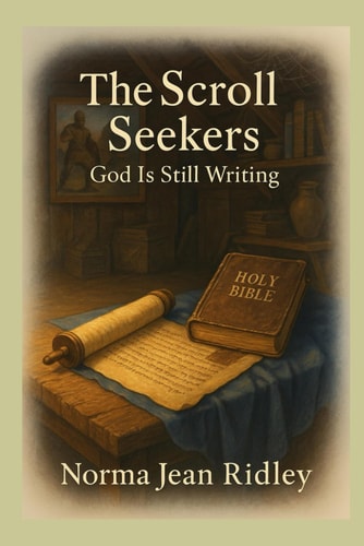 The Scroll Seekers God Is Still Writing