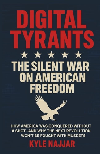 Digital Tyrants The Silent War on American Freedom: How America Was Conquered Without a Shot-And Why the Next Revolution Won't Be Fought With Muskets