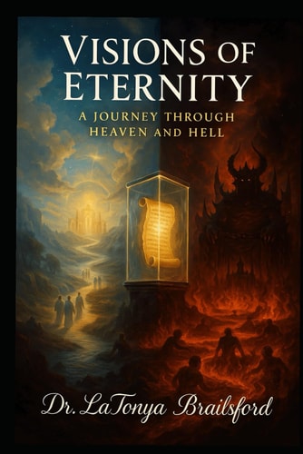Visions of Eternity A Journey Through Heaven and Hell: A Vision that Demands a Decision: Heaven Or Hell
