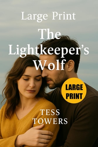 Large Print The Lightkeeper's Wolf A Small-Town Paranormal Romance Novel Featuring an Alpha Male Wolf Shifter and the Woman Who Loves Him