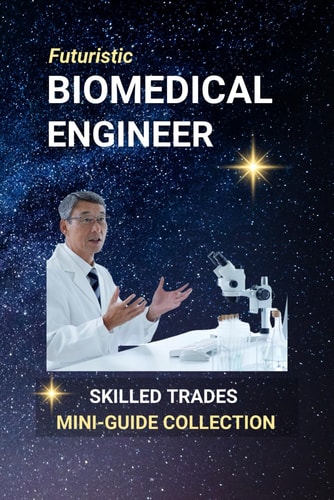 AI-Powered Biomedical Engineer Healing With Smart Technology - The Future of Biomedical Innovation