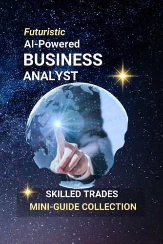 AI-Powered Business Analyst Turning Data Into Decisions - Shaping Smarter Business Futures