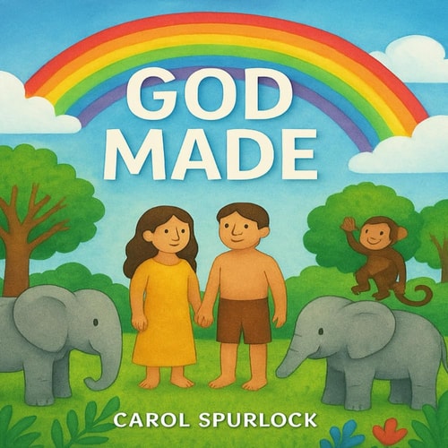 God Made A Story for Little Hearts
