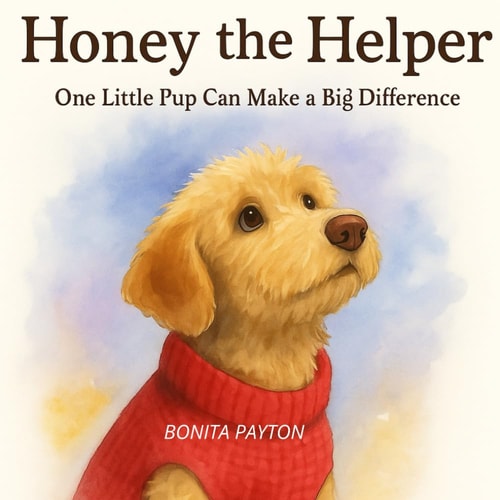 Honey the Helper One Little Pup Can Make a Big Difference