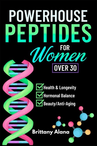 Powerhouse Peptides For Women Over 30