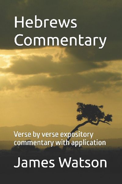 Hebrews Commentary: Verse by verse expository commentary with application