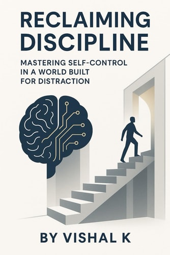 Reclaiming Discipline Mastering Self-Control in a World Built for Distraction