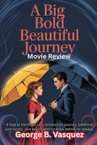 A Big Bold Beautiful Journey (Movie Review) A Look at the Film's Cast, Production Journey, Potential Plot Twists, and Key Insights to Know Before Its Release.
