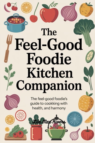 The Feel-Good Foodie Kitchen Companion The Feel-Good Foodie's Guide to Cooking with Heart, Health, and Harmony