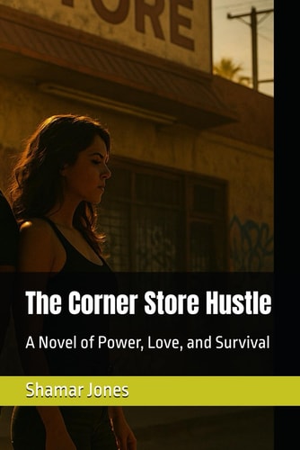 The Corner Store Hustle A Novel of Power, Love, and Survival