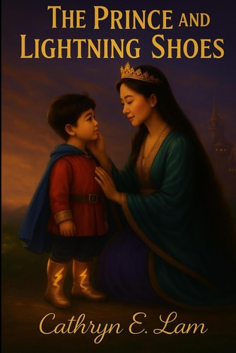 The Prince and Lightning Shoes
