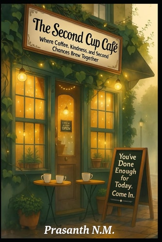 The Second Cup Café Where Coffee, Kindness, and Second Chances Brew Together