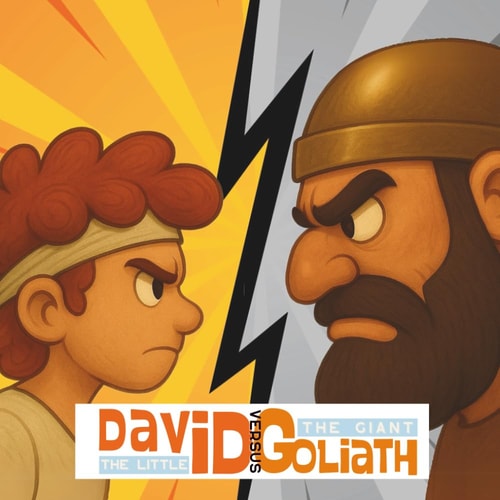 David Vs Goliath