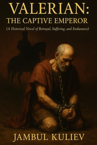Valerian The Captive Emperor: A Historical Novel of Betrayal, Suffering, and Endurance