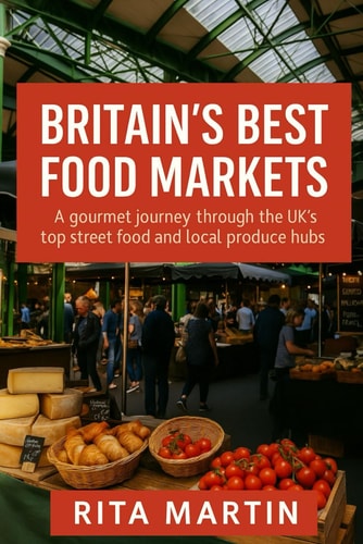 Britain's Best Food Markets A Gourmet Journey Through the UK's Top Street Food and Local Produce Hubs