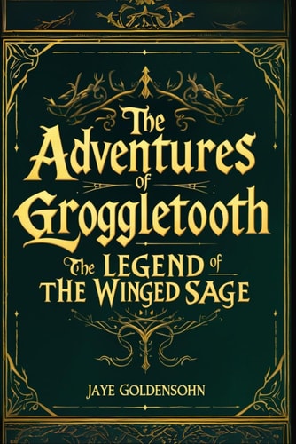The Adventures of Groggletooth The Legend of the Winged Sage