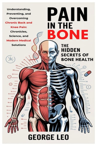Pain in the Bone The Hidden Secrets of Bone Health: Understanding, Preventing, and Overcoming Chronic Back and Knee Pain: Chronicles, Science, and Modern Medical Solutions