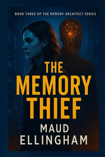 The Memory Thief Book Three of The Memory Architect Series
