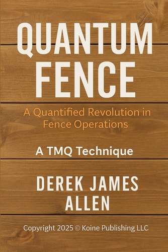 Quantum Fence A Quantified Revolution in Fence Operations - A TMQ Technique
