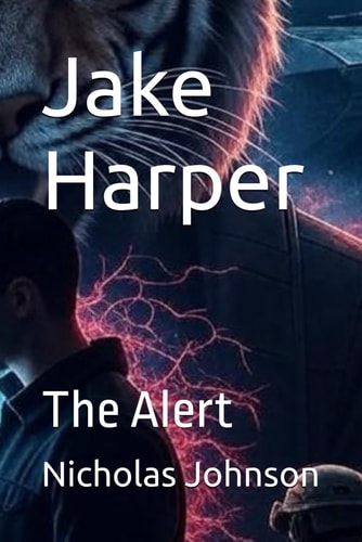 Jake Harper The Alert