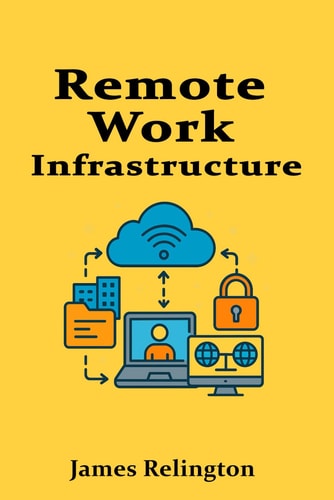 Remote Work Infrastructure Building Secure and Reliable Distributed IT Systems