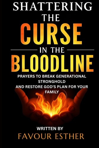 Shattering the Curse in the Bloodline Prayers to Break Generational Stronghold and Restore God's Plan for Your Family