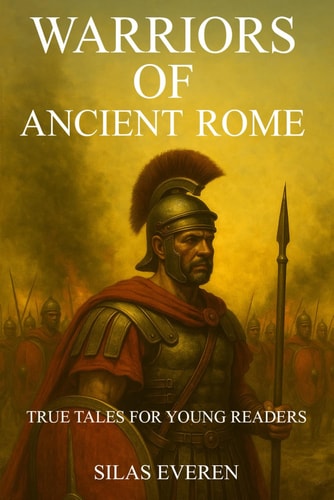 Warriors of Ancient Rome Explore 12 Thrilling Battles That Forged a Superpower - True Tales for Young Readers