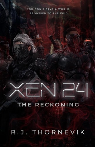 Xen 24 The Reckoning