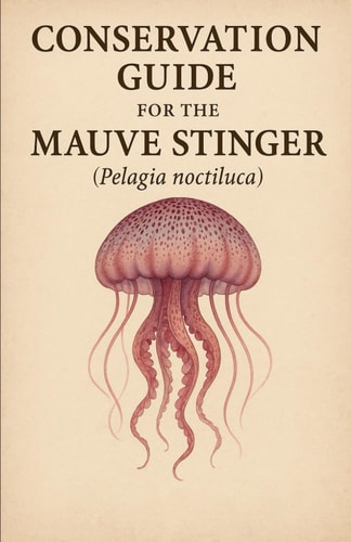 Conservation Guide for the Mauve Stinger (Pelagia Noctiluca)