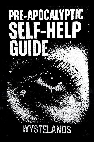 Pre-Apocalyptic Self-Help Guide: Help Yourself Until You Die