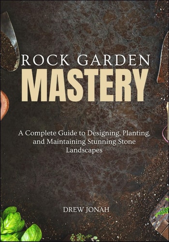Rock Garden Mastery A Complete Guide to Designing, Planting, and Maintaining Stunning Stone Landscapes
