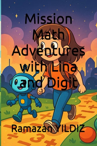Mission Math Adventures with Lina and Digit