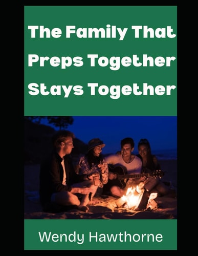 The Family That Preps Together Stays Together