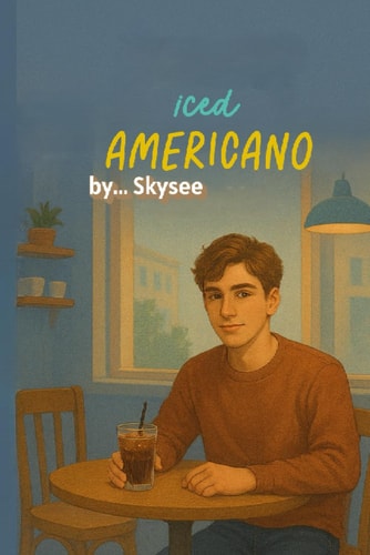 Iced Americano A Short College Romance about Love in Silence