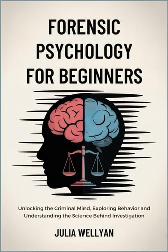 Forensic Psychology for Beginners Unlocking the Criminal Mind, Exploring Behavior and Understanding the Science Behind Investigation