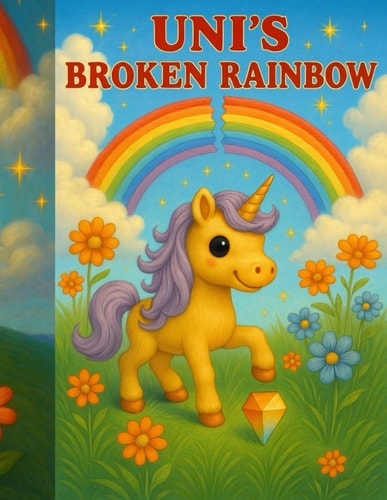 Uni's Broken Rainbow