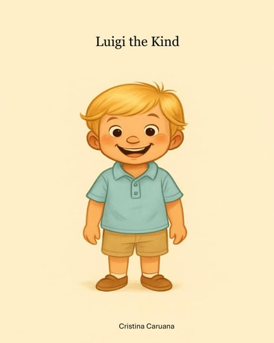 Luigi the Kind
