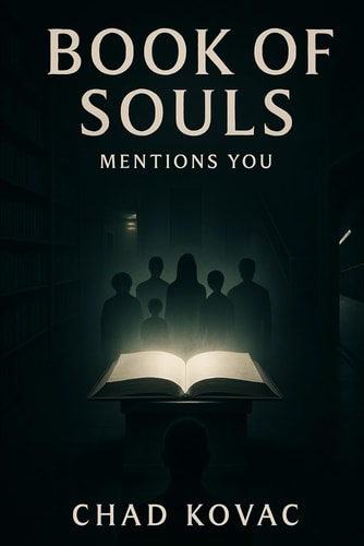 Book of Souls Mentions You