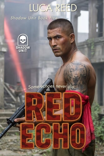 Red Echo Shadow Unit - Book Five