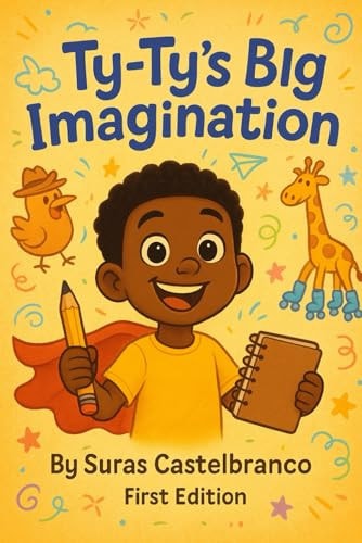 Ty-Ty's Big Imagination