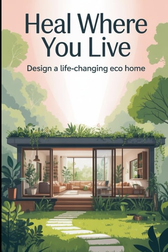 Heal Where You Live Design a Life-Changing Eco Home