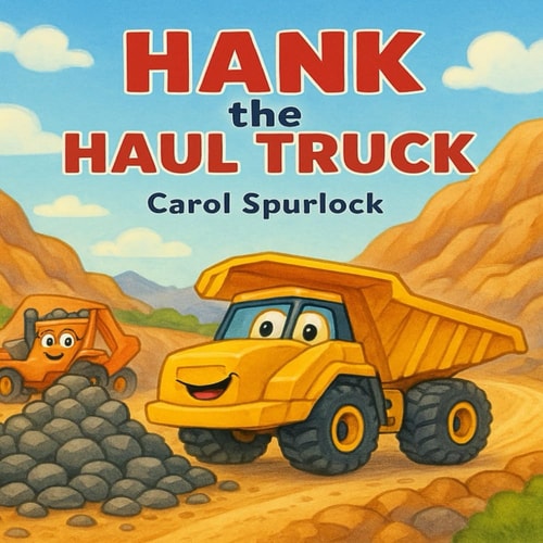 Hank the Haul Truck