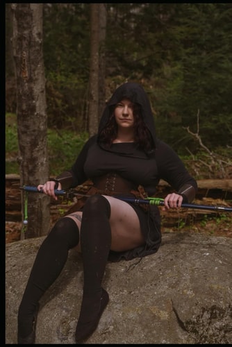 The Succubus of Darkness